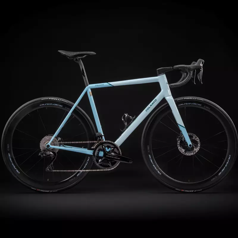 Steelnovo Dura-ace ENVE Steelnovo Dura-ace ENVE
