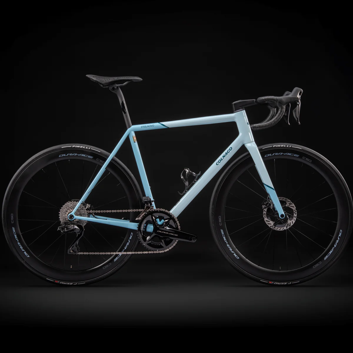 Steelnovo Frameset