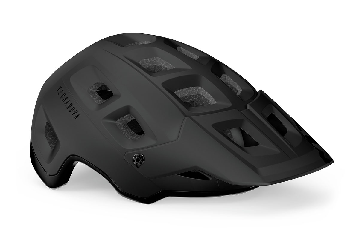 TERRANOVA MIPS CE BLACK | MATT GLOSSY L TERRANOVA MIPS CE BLACK | MATT GLOSSY L