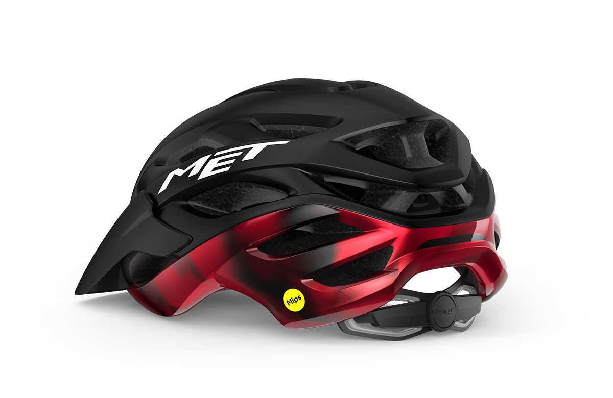 VELENO MIPS CE BLACK RED | MATT GLOSSY M VELENO MIPS CE BLACK RED | MATT GLOSSY M