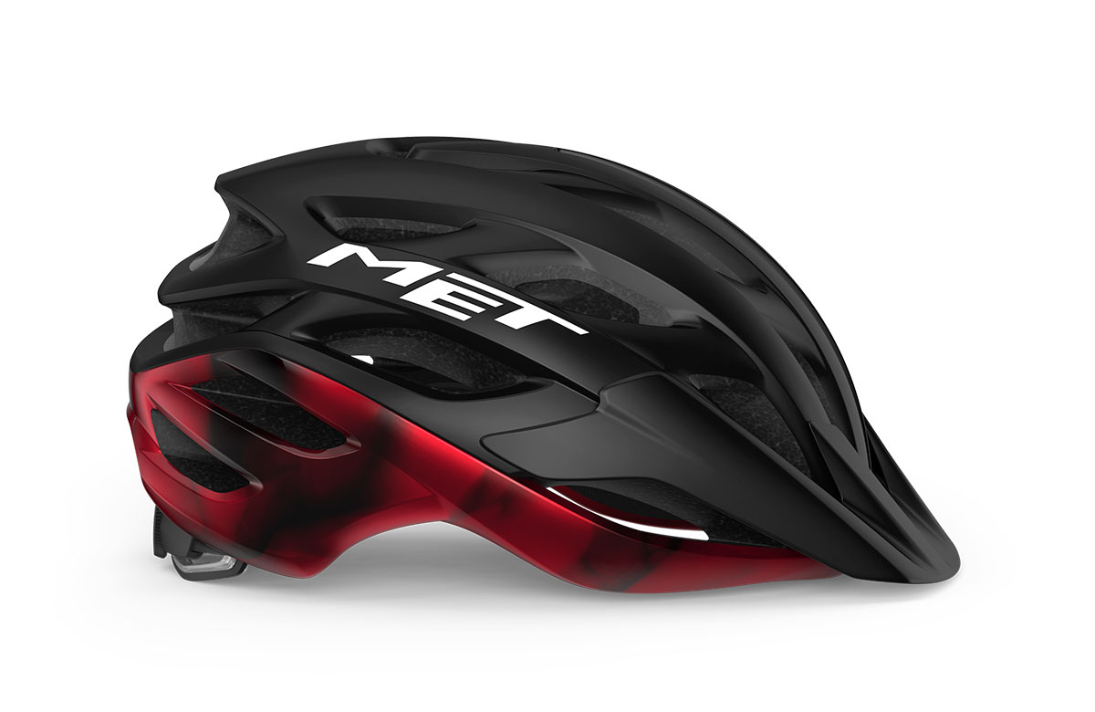 Veleno Mips Black Red L Veleno Mips Black Red L