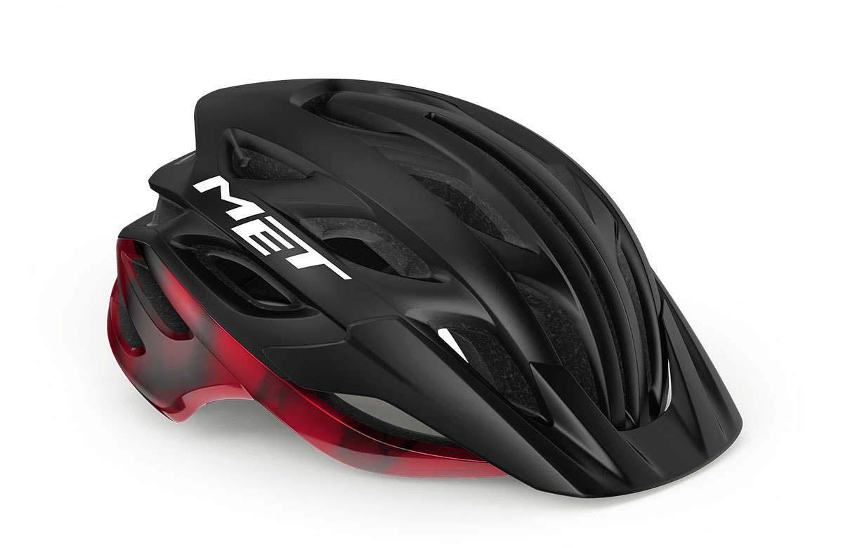 Veleno Mips Black Red L