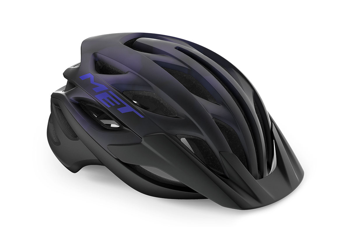 VELENO MIPS CE DEEP PURPLE | MATT M