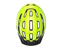 Downtown Mips Fluo Yellow M/L