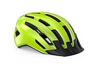 DOWNTOWN MIPS CE FLUO YELLOW | GLOSSY M/L