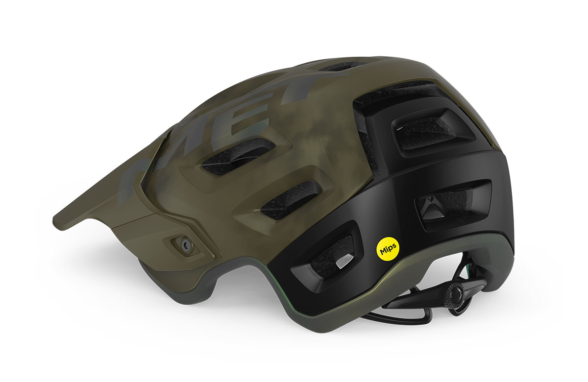 ROAM MIPS CE KIWI IRIDESCENT | MATT M ROAM MIPS CE KIWI IRIDESCENT | MATT M