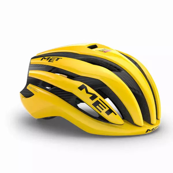 TRENTA 3K CARBON MIPS CE JAUNE LIMITED EDITION M