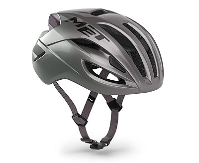 RIVALE MIPS CE OPAL GRAY | GLOSSY M