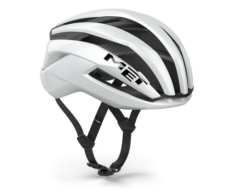 MET 2026 Trenta 3K Carbon CE White S