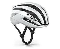 MET 2026 Trenta 3K Carbon CE White M
