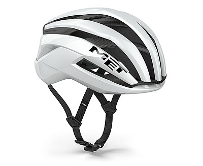 MET 2026 Trenta 3K Carbon CE White M