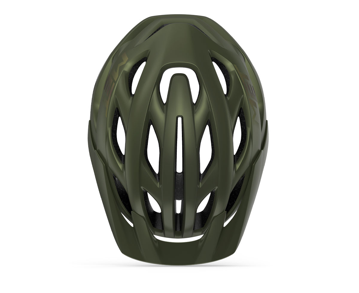 VELENO MIPS CE OLIVE IRIDESCENT | MATT M VELENO MIPS CE OLIVE IRIDESCENT | MATT M