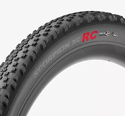 29*2.4 Scorpion XC RC Silver