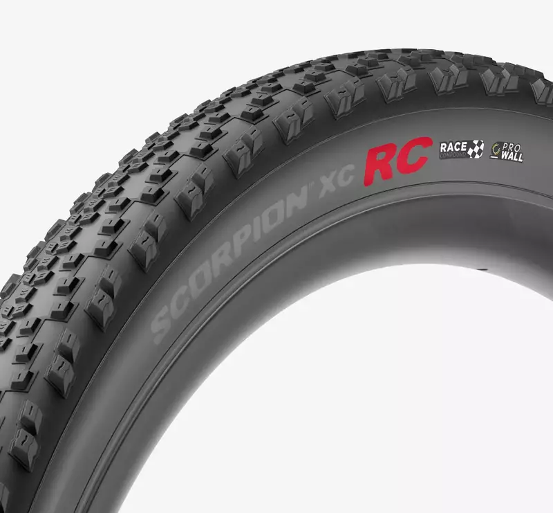 29*2.4 Scorpion XC RC Silver