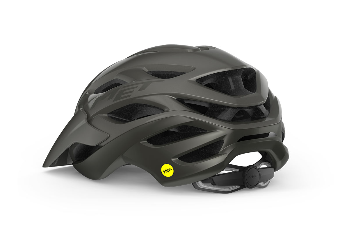 Veleno Mips Titanium Metallic L Veleno Mips Titanium Metallic L