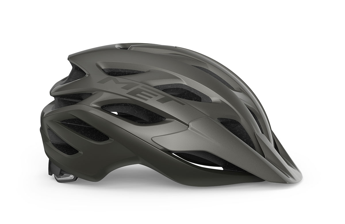 Veleno Mips Titanium Metallic M Veleno Mips Titanium Metallic M