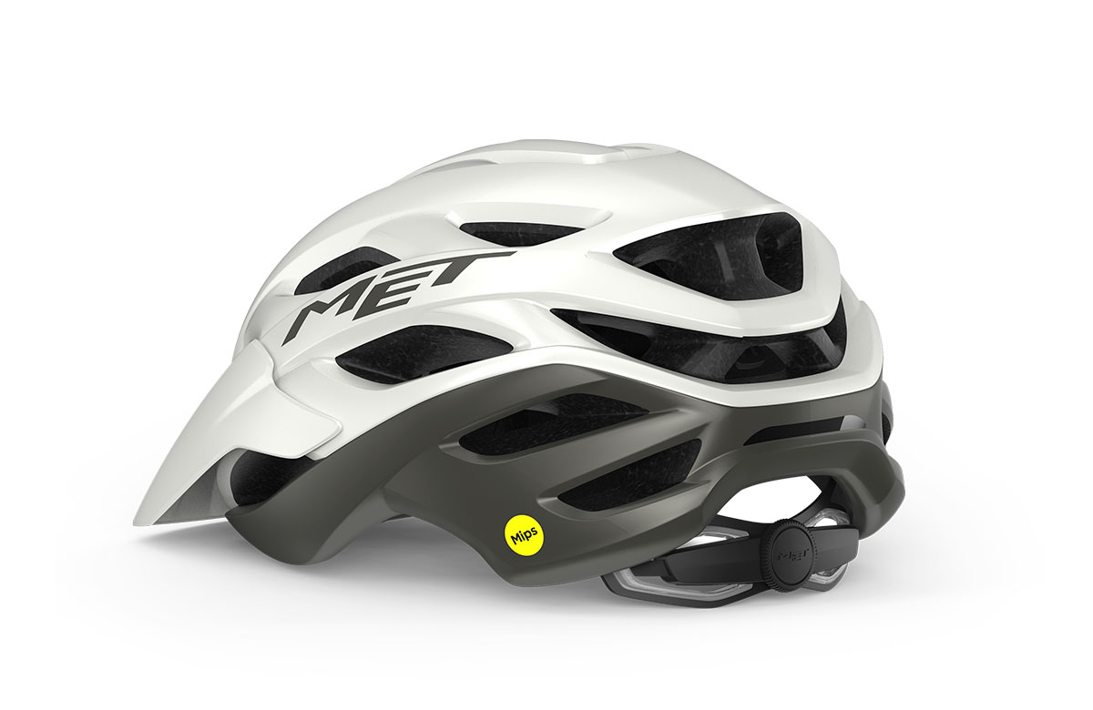 Veleno Mips White Grey L Veleno Mips White Grey L