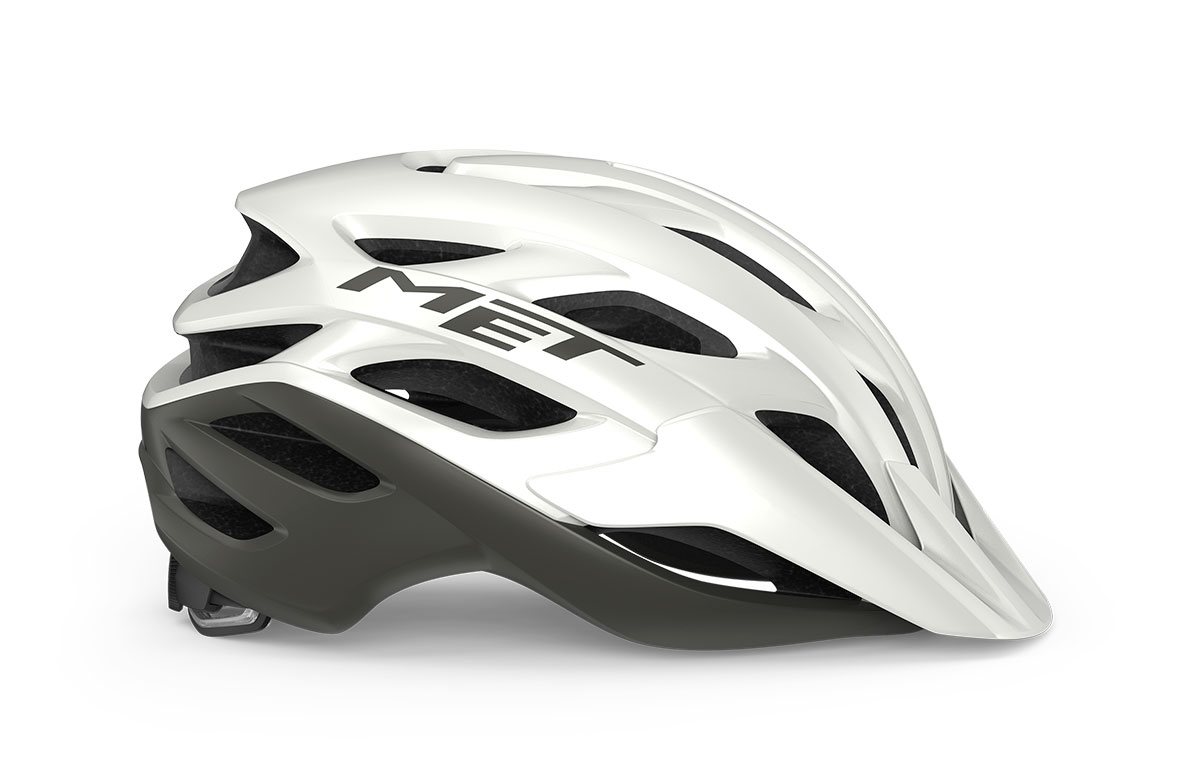 Veleno Mips White Grey M Veleno Mips White Grey M
