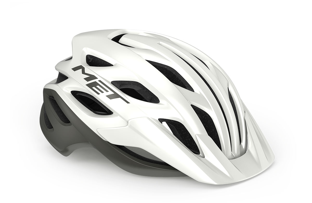 Veleno Mips White Grey L