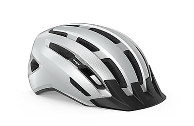 Downtown Mips White S/M