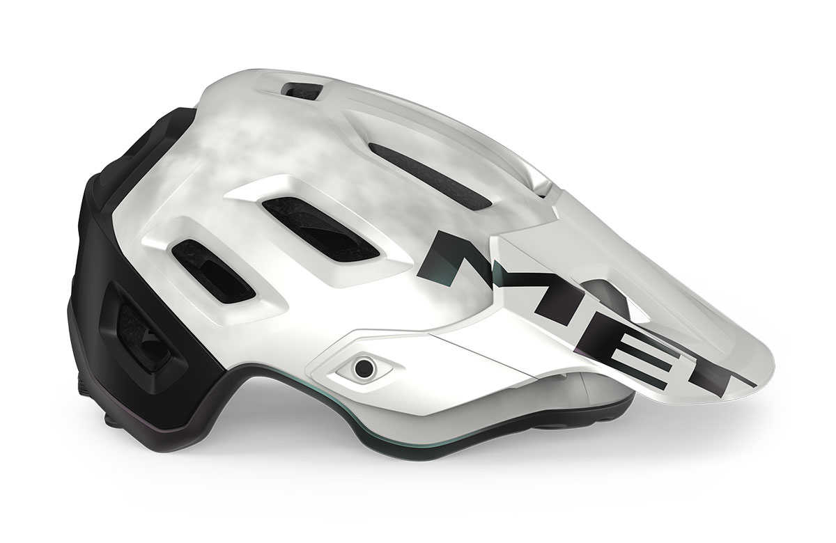 ROAM MIPS CE WHITE IRIDESCENT | MATT L ROAM MIPS CE WHITE IRIDESCENT | MATT L