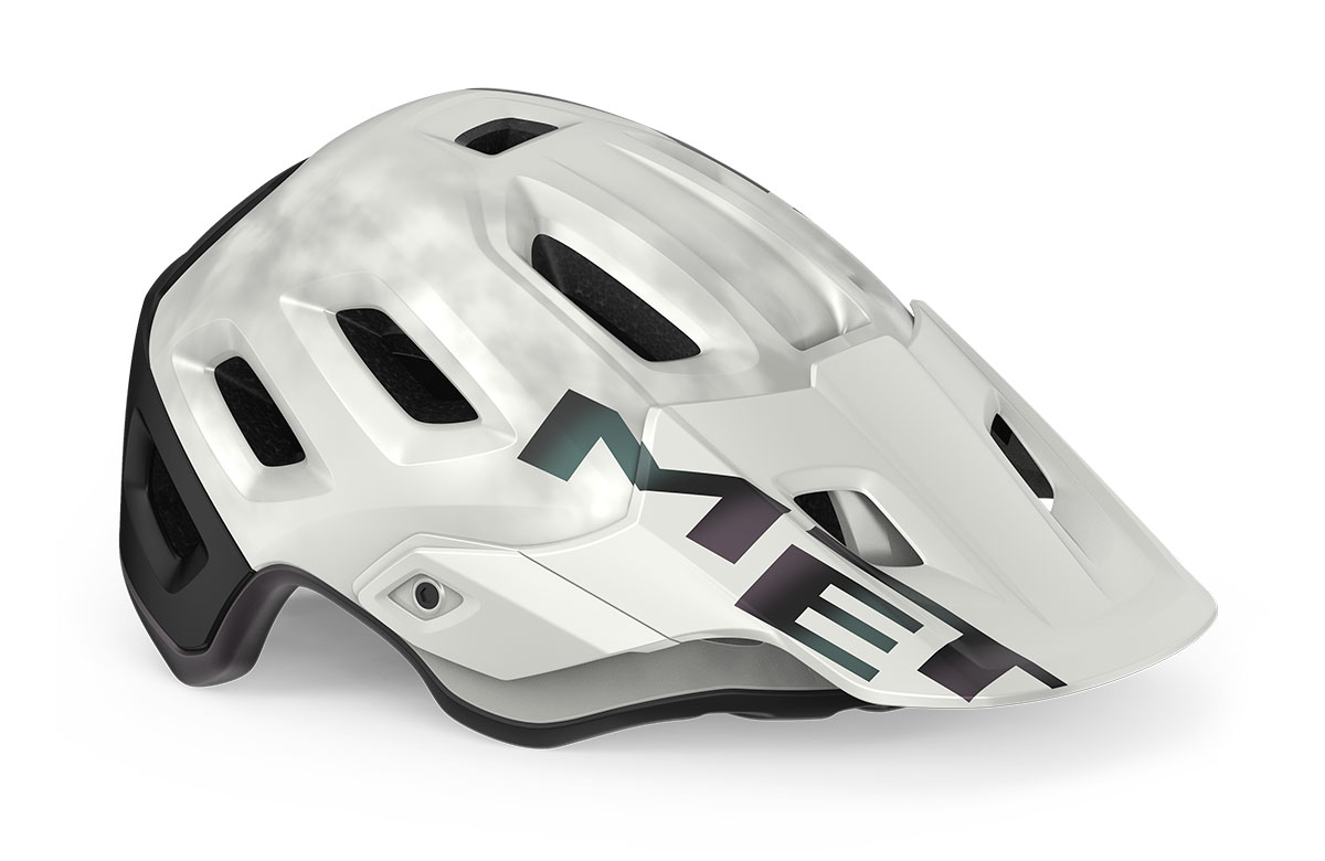 ROAM MIPS CE WHITE IRIDESCENT | MATT M ROAM MIPS CE WHITE IRIDESCENT | MATT M
